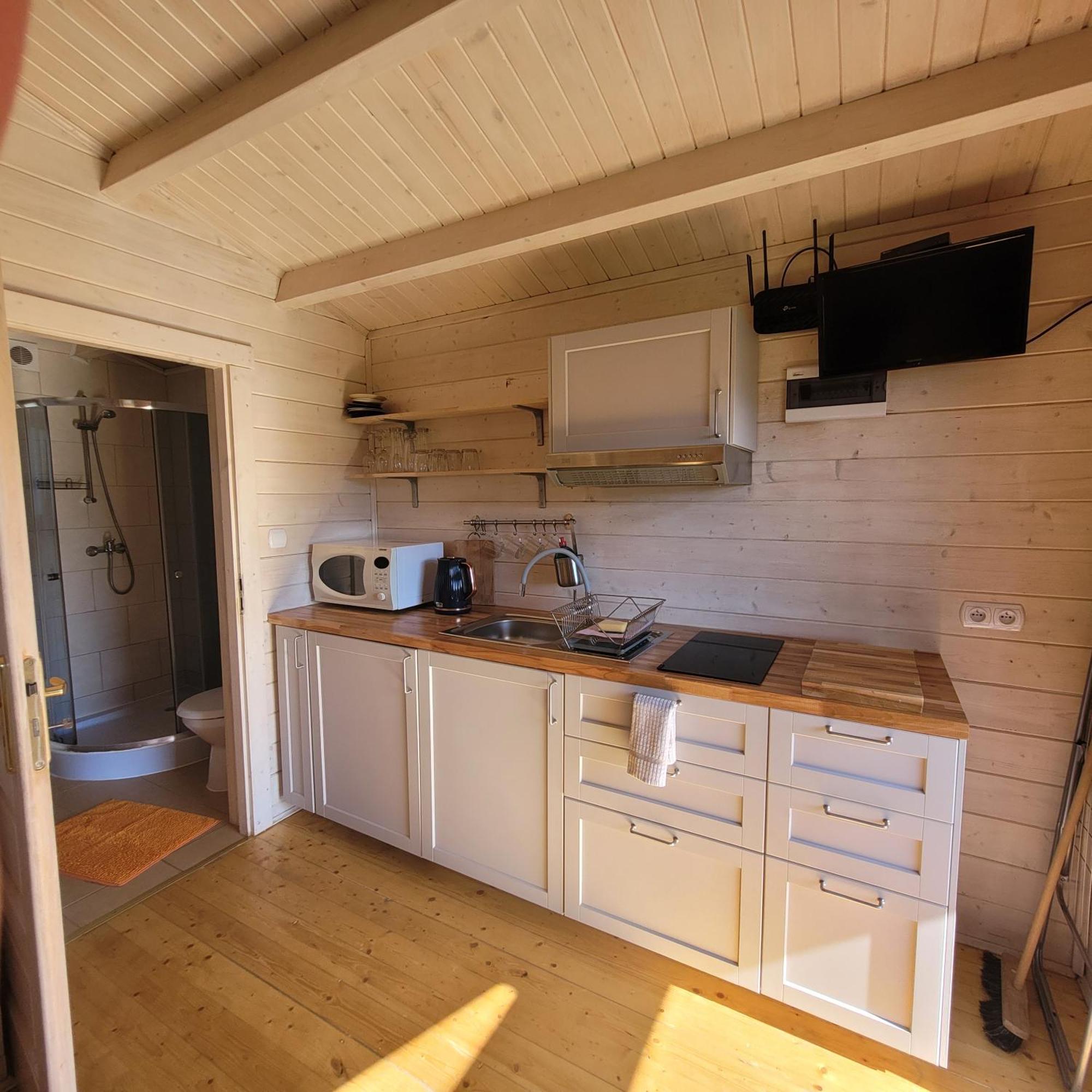 Domki pod lasem Villa Rokiciny Podhalanskie Exterior foto