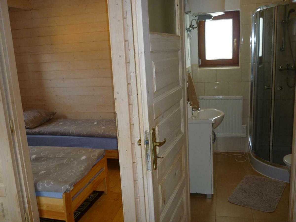 Domki pod lasem Villa Rokiciny Podhalanskie Exterior foto