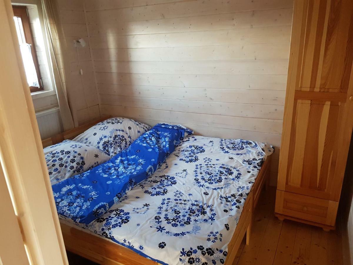 Domki pod lasem Villa Rokiciny Podhalanskie Exterior foto